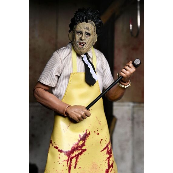 Texas Chainsaw Massacre Clothed Action Figure Leatherface 20 cm