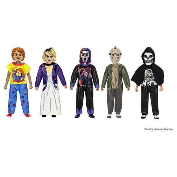 Ben Cooper: Series 13 Cooper  Action Figures 15 cm Assortment (15)