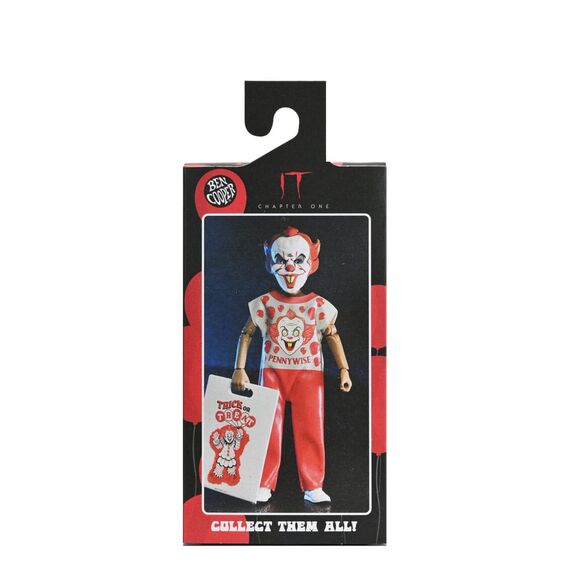 IT Ben Cooper Action Figure Costume Series 9 Pennywise 15 cm