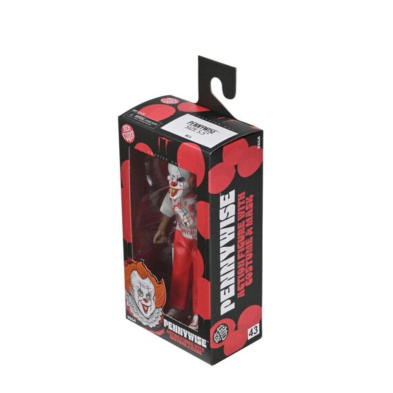 IT Ben Cooper Action Figure Costume Series 9 Pennywise 15 cm