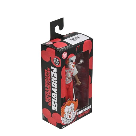 IT Ben Cooper Action Figure Costume Series 9 Pennywise 15 cm