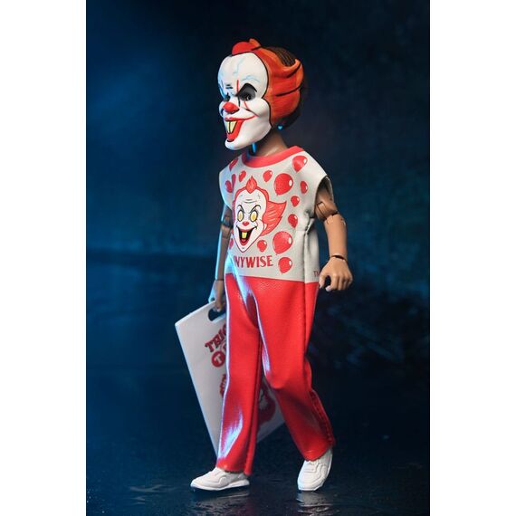 IT Ben Cooper Action Figure Costume Series 9 Pennywise 15 cm