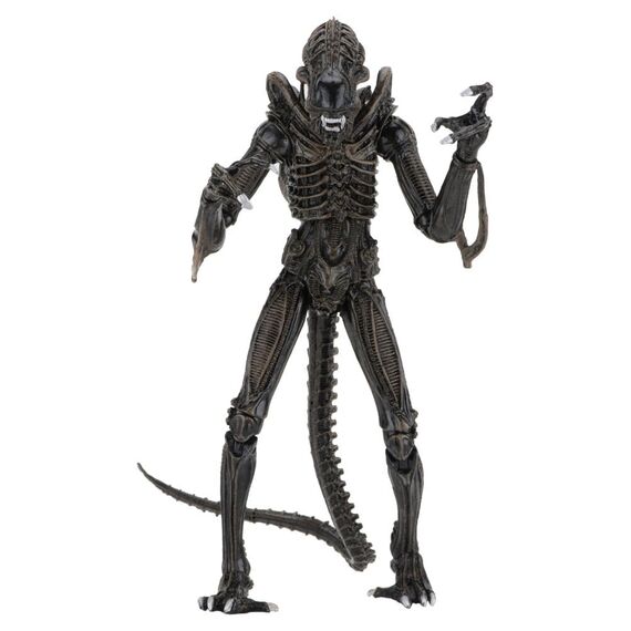 Aliens Ultimate Action Figure Warrior (1986) Brown 23 cm