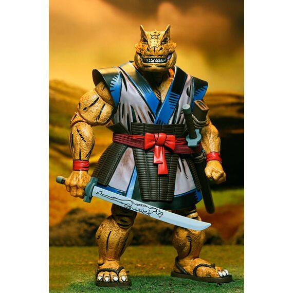 Teenage Mutant Ninja Turtles (Mirage Comics) Action Figure Chote 18 cm
