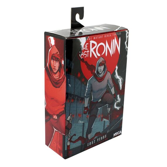 Teenage Mutant Ninja Turtles: The Last Ronin Action Figure April (Nightwatcher) 18 cm