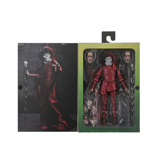 The Phantom of the Opera (1925) Action Figure Phantom of the Opera "Masque of the Red Death" 18 cm