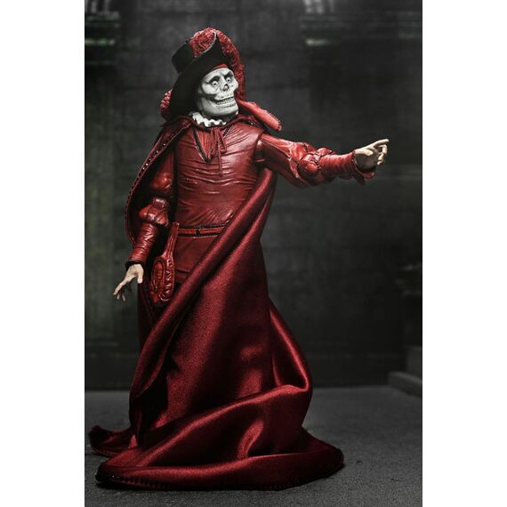 The Phantom of the Opera (1925) Action Figure Phantom of the Opera "Masque of the Red Death" 18 cm
