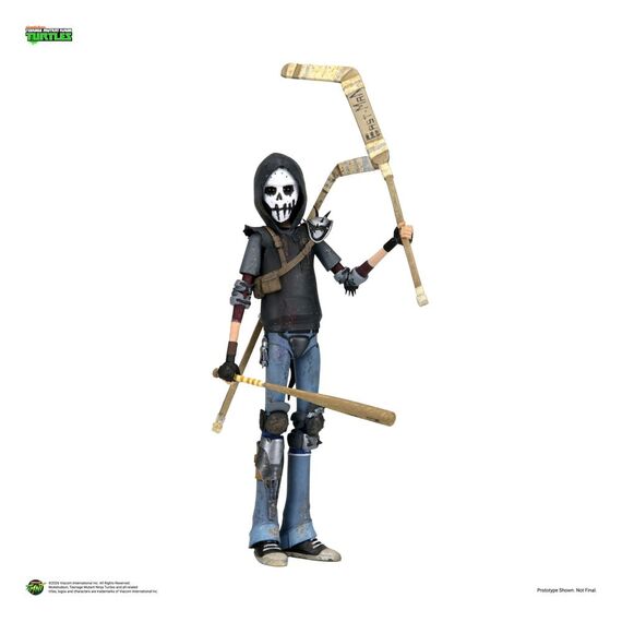 Teenage Mutant Ninja Turtles (2012) Action Figure Ultimate Casey Jones 18 cm
