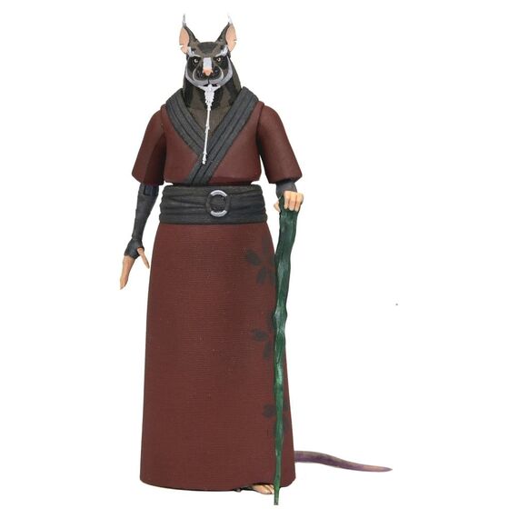 Teenage Mutant Ninja Turtles (2012) Action Figure Ultimate Splinter 18 cm