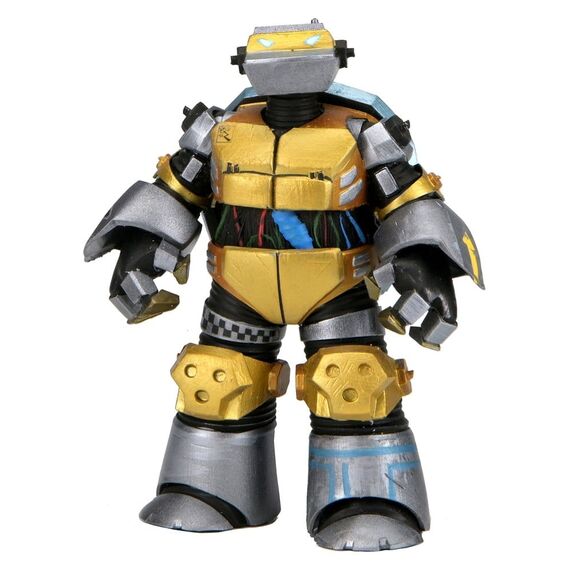 Teenage Mutant Ninja Turtles (2012) Action Figure Ultimate Metalhead 18 cm
