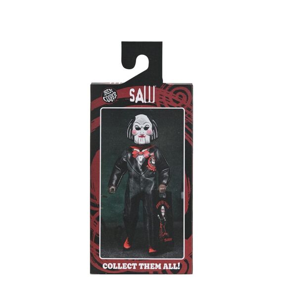 Saw Ben Cooper Action Figure Costume Series 9 Billy the Puppet 15 cm