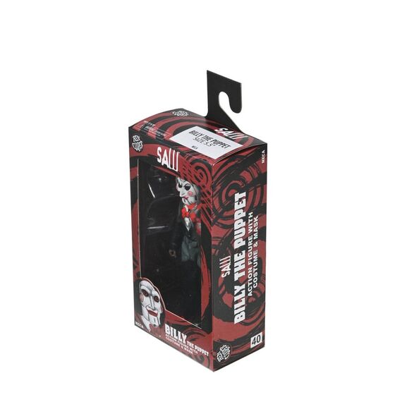 Saw Ben Cooper Action Figure Costume Series 9 Billy the Puppet 15 cm