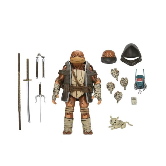 Teenage Mutant Ninja Turtles: The Last Ronin Action Figure Ultimate Moja (Re-Evolution) 18 cm