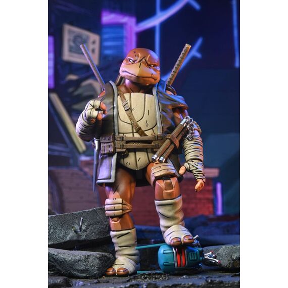 Teenage Mutant Ninja Turtles: The Last Ronin Action Figure Ultimate Moja (Re-Evolution) 18 cm