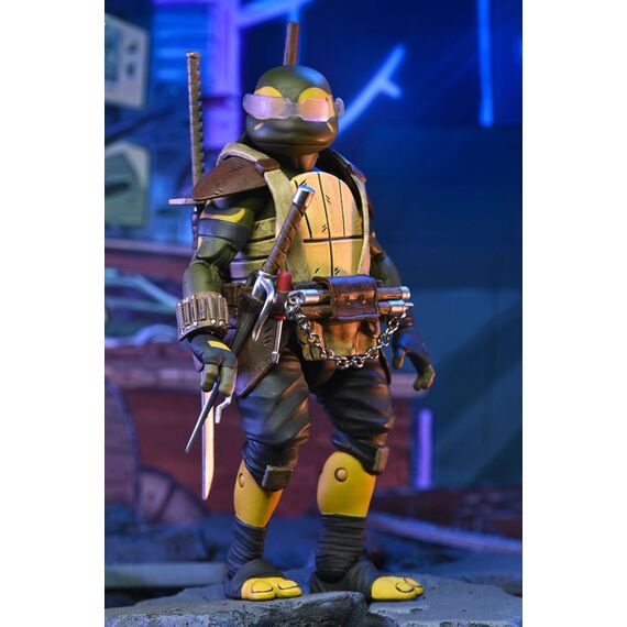Teenage Mutant Ninja Turtles: The Last Ronin Action Figure Ultimate Yi (Re-Evolution) 17 cm