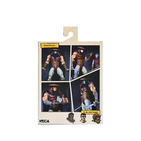 Teenage Mutant Ninja Turtles Action Figure Foot Assassin (Classic Colors) 18 cm