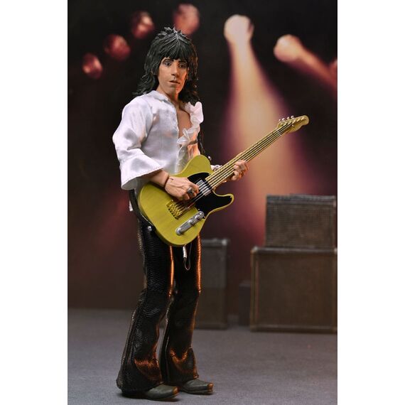 Rolling Stones Clothed Figure Action Figure Keith Richards (1975) 20 cm