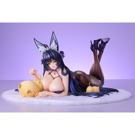 Azur Lane PVC Statue 1/4 Musashi Still Illustration Ver. 17 cm