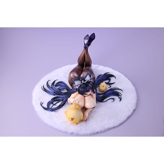 Azur Lane PVC Statue 1/4 Musashi Still Illustration Ver. 17 cm