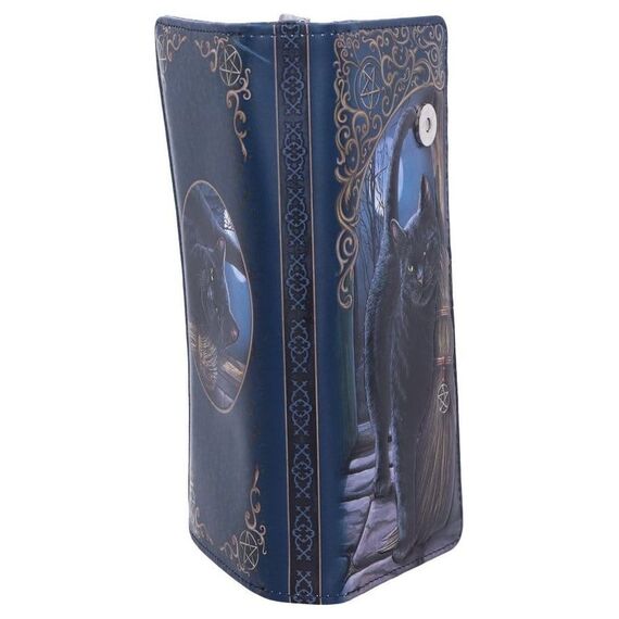 Lisa Parker Purse A Brush With Magick Embossed 19 cm