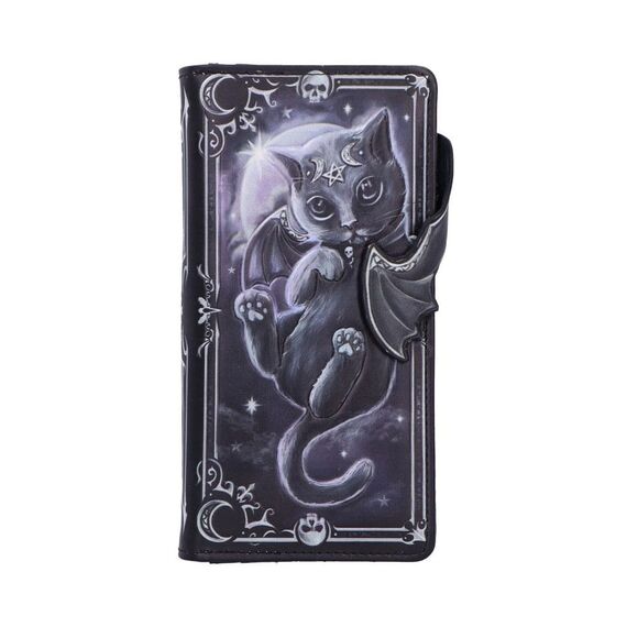 Cult Cuties Wallet Moon of Malpuss 18 cm