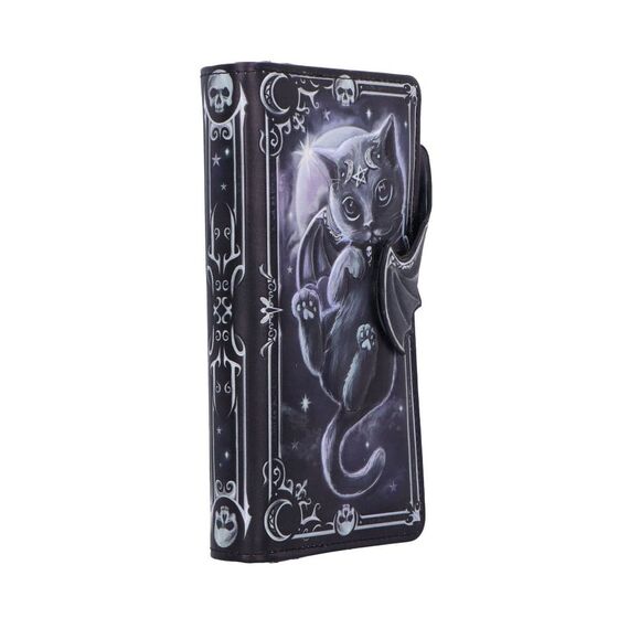 Cult Cuties Wallet Moon of Malpuss 18 cm