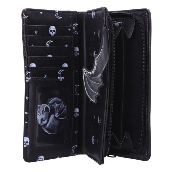 Cult Cuties Wallet Moon of Malpuss 18 cm