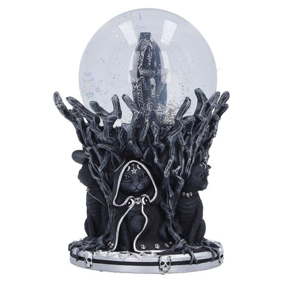 Cult Cuties Snow Globe Circle of Mischief 10 cm
