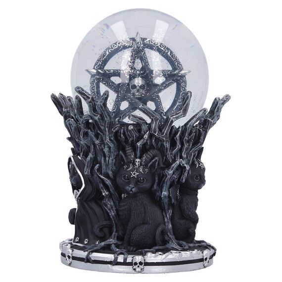 Cult Cuties Snow Globe Circle of Mischief 10 cm
