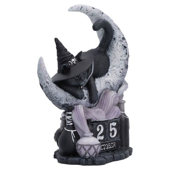 Cult Cuties Perpetual Calendar Purrah 16 cm