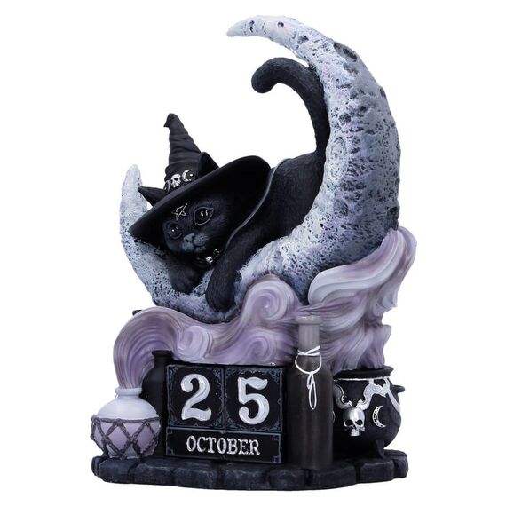 Cult Cuties Perpetual Calendar Purrah 16 cm