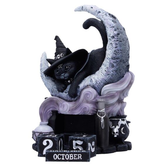 Cult Cuties Perpetual Calendar Purrah 16 cm