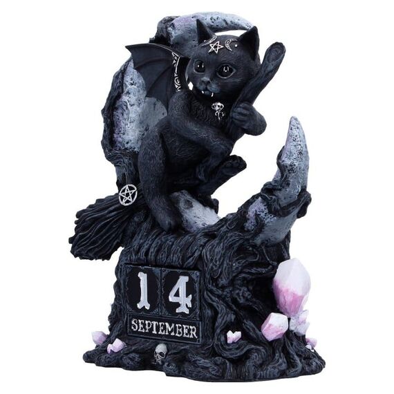 Cult Cuties Perpetual Calendar Malpuss 16 cm