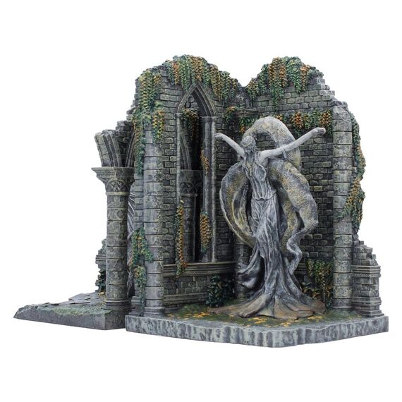 Elden Ring Bookends Radagon and Queen Marika 20 cm