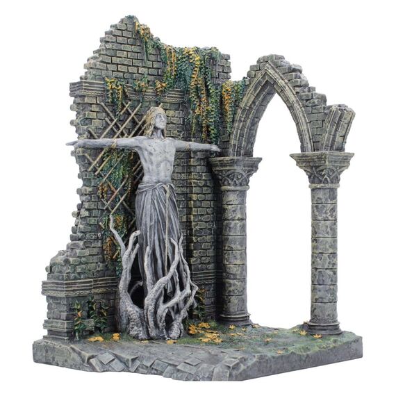 Elden Ring Bookends Radagon and Queen Marika 20 cm
