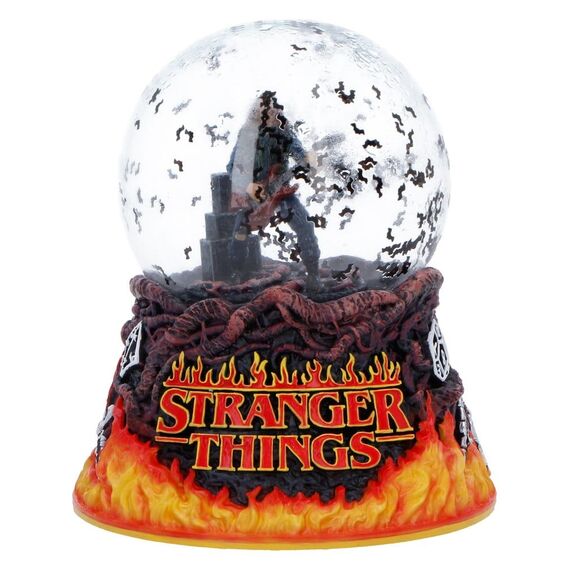 Stranger Things Snow Globe Eddie's Sacrifice 14 cm