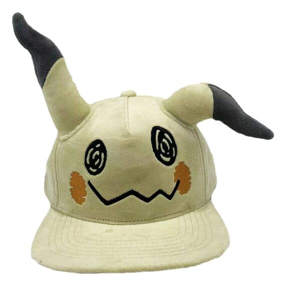 Pokémon Plush Snapback Cap Mimikyu One size