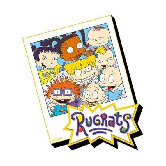 Rugrats: Photo Funky Chunky Magnet