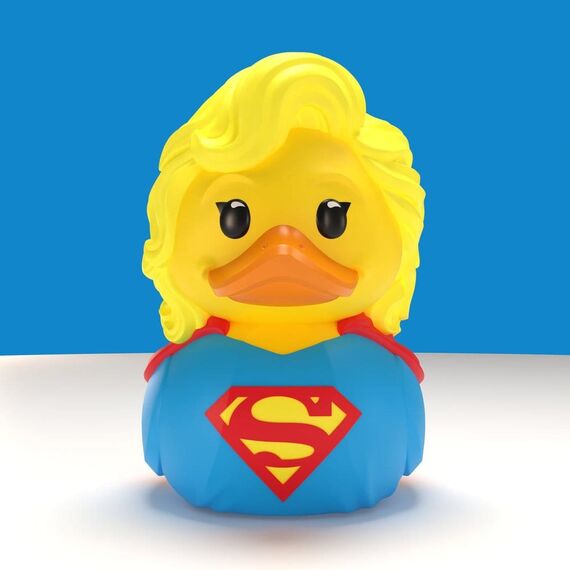 DC Comics Tubbz Mini PVC Figure Supergirl  5 cm