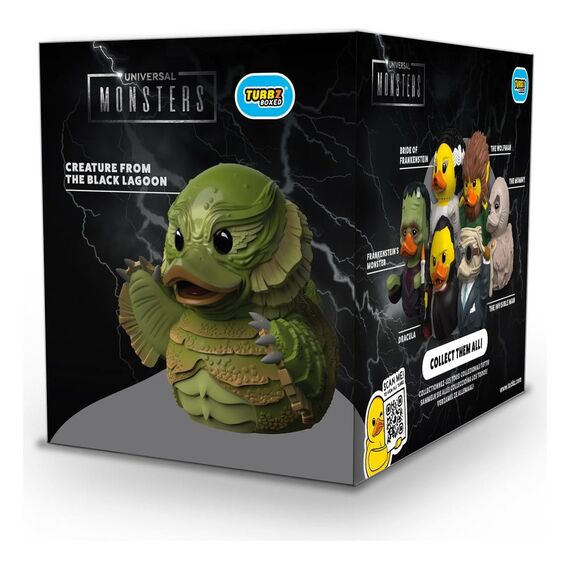 Universal Monsters Tubbz PVC Figure Creature from the Black Lagoon