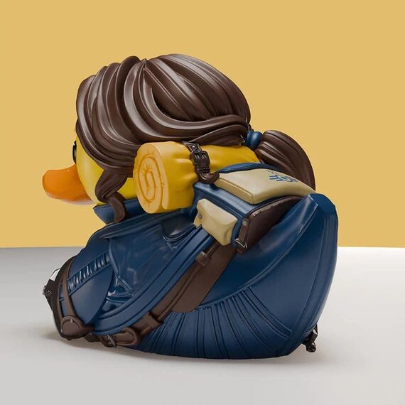 Fallout Tubbz PVC Figure Lucy Maclean Boxed Edition 10 cm