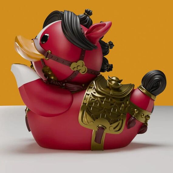 Chinese New Year Tubbz PVC Figure Horse Boxed Edition 10 cm