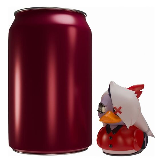 Hazbin Hotel Tubbz Mini PVC Figure Vaggie 5 cm
