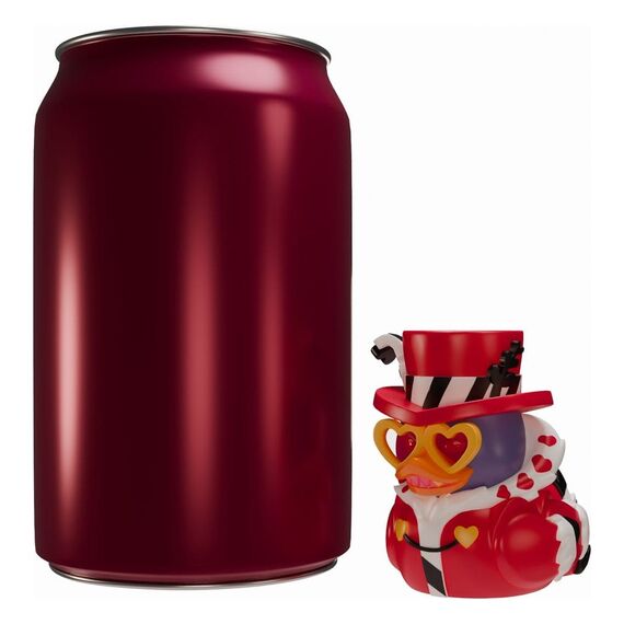 Hazbin Hotel Tubbz Mini PVC Figure Valentino 5 cm