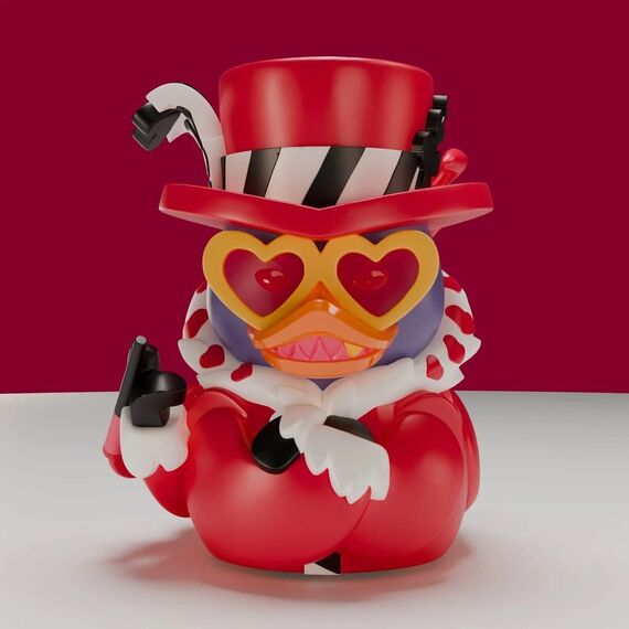 Hazbin Hotel Tubbz PVC Figure Valentino Boxed Edition 10 cm