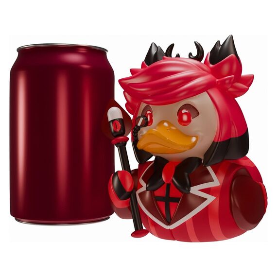 Hazbin Hotel Tubbz PVC Figure Alastor Boxed Edition 10 cm