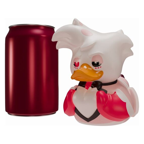 Hazbin Hotel Tubbz PVC Figure Angel Dust Boxed Edition 10 cm