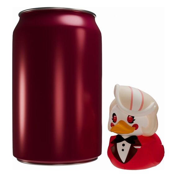 Hazbin Hotel Tubbz Mini PVC Figure Charlie Morningstar 5 cm