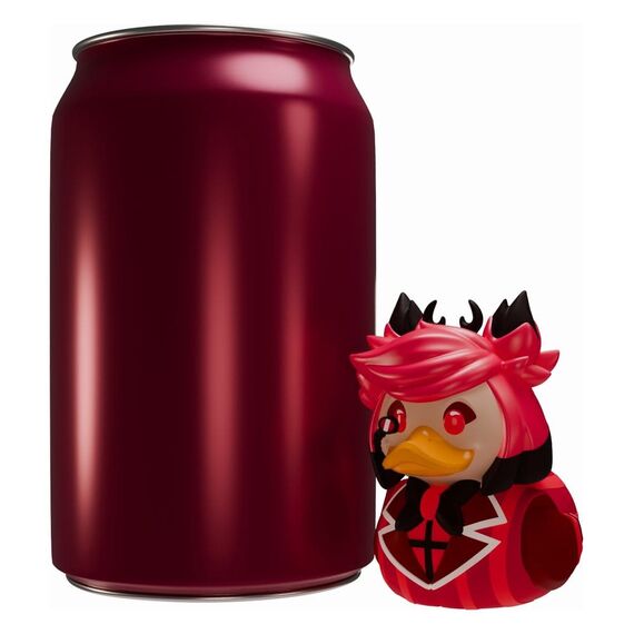 Hazbin Hotel Tubbz Mini PVC Figure Alistor 5 cm