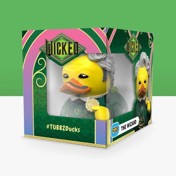 Wicked Tubbz PVC Figure Wizard of Oz Boxed Edition 10 cm